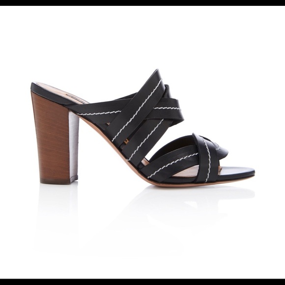 Veronica Beard Macey Sandal - Picture 4 of 4